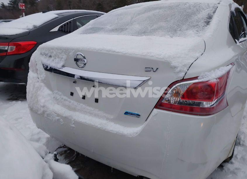 Photo 16 of 2013 Nissan Altima 2.5/2.5 S/2.5 SL/2.5 SV (VIN 1N4AL3AP5DN505944)