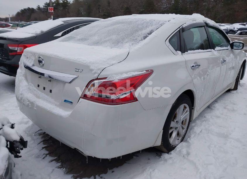 Photo 4 of 2013 Nissan Altima 2.5/2.5 S/2.5 SL/2.5 SV (VIN 1N4AL3AP5DN505944)
