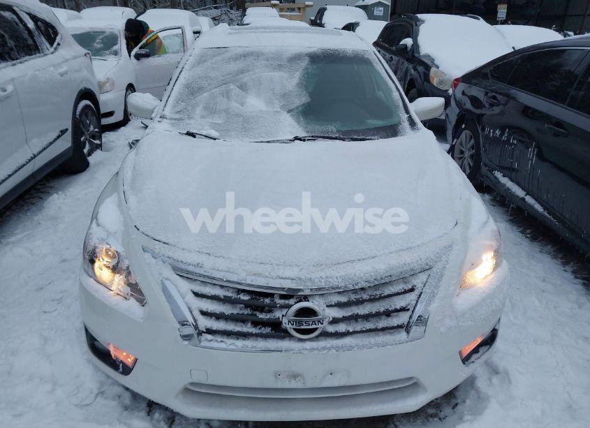 Photo 6 of 2013 Nissan Altima 2.5/2.5 S/2.5 SL/2.5 SV (VIN 1N4AL3AP5DN505944)