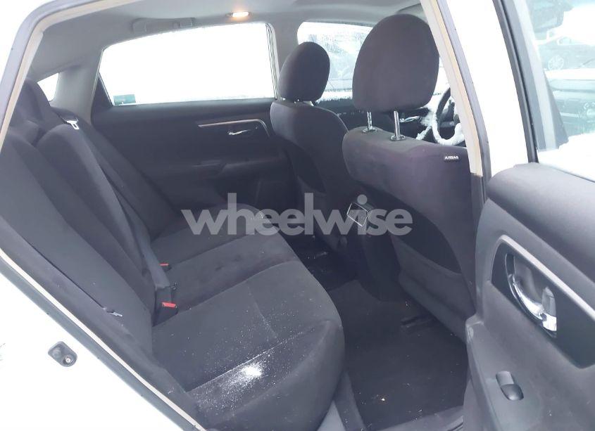 Photo 8 of 2013 Nissan Altima 2.5/2.5 S/2.5 SL/2.5 SV (VIN 1N4AL3AP5DN505944)