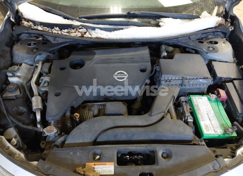 Photo 10 of 2013 Nissan Altima 2.5 S (VIN 1N4AL3AP5DN511193)