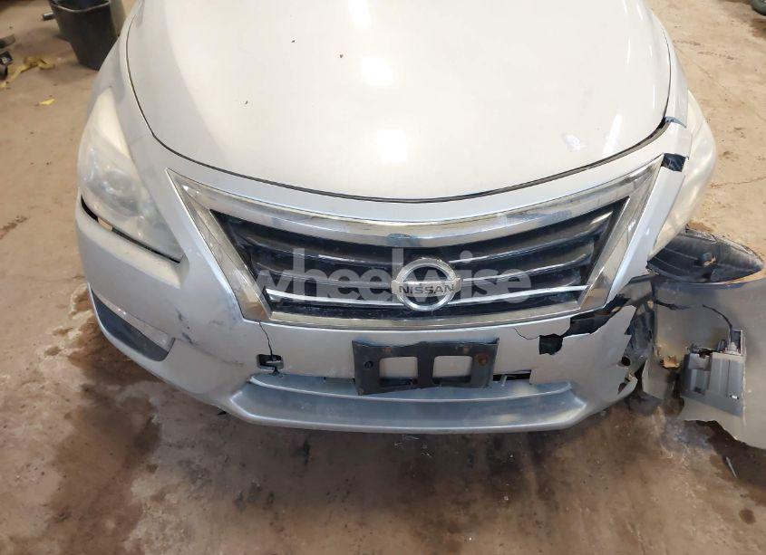 Photo 12 of 2013 Nissan Altima 2.5 S (VIN 1N4AL3AP5DN511193)