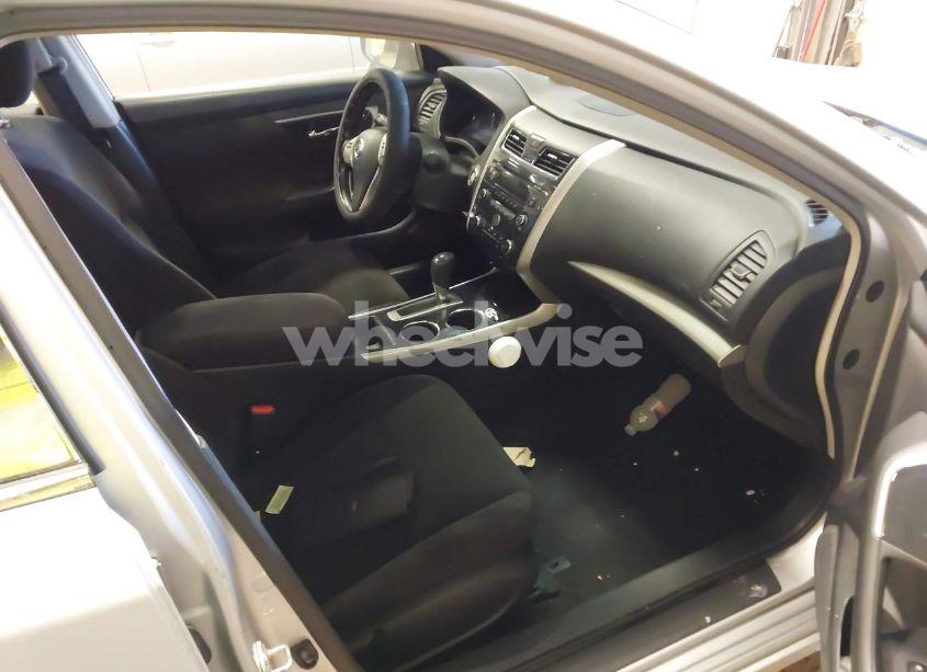 Photo 5 of 2013 Nissan Altima 2.5 S (VIN 1N4AL3AP5DN511193)