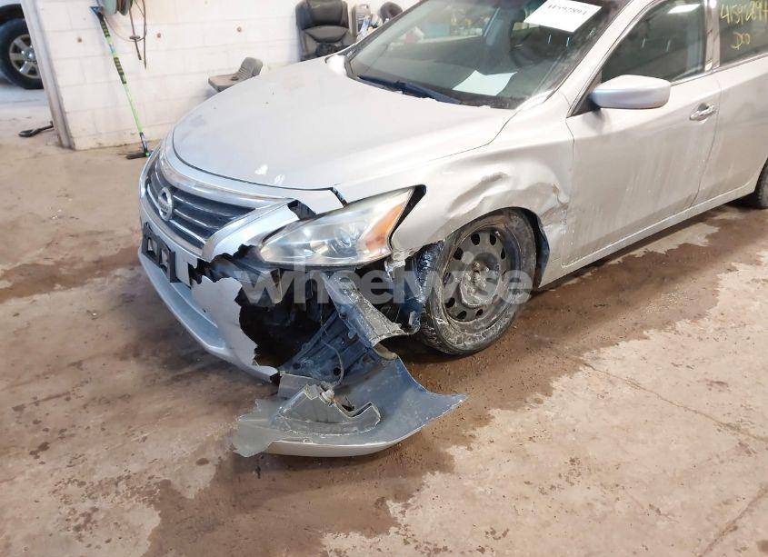 Photo 6 of 2013 Nissan Altima 2.5 S (VIN 1N4AL3AP5DN511193)