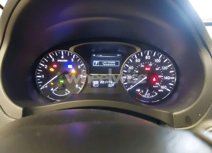 Photo 7 of 2013 Nissan Altima 2.5 S (VIN 1N4AL3AP5DN511193)