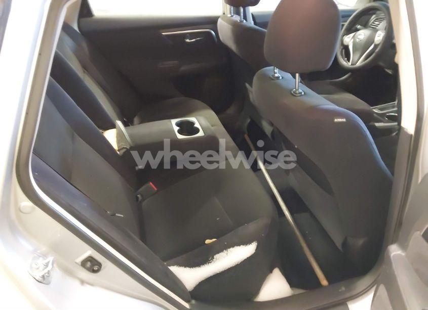 Photo 8 of 2013 Nissan Altima 2.5 S (VIN 1N4AL3AP5DN511193)