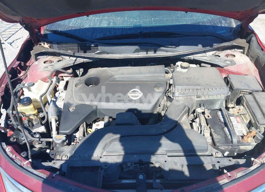 Photo 10 of 2013 Nissan Altima 2.5 S (VIN 1N4AL3AP5DN514918)