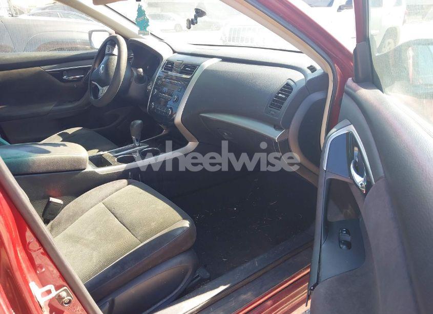 Photo 5 of 2013 Nissan Altima 2.5 S (VIN 1N4AL3AP5DN514918)