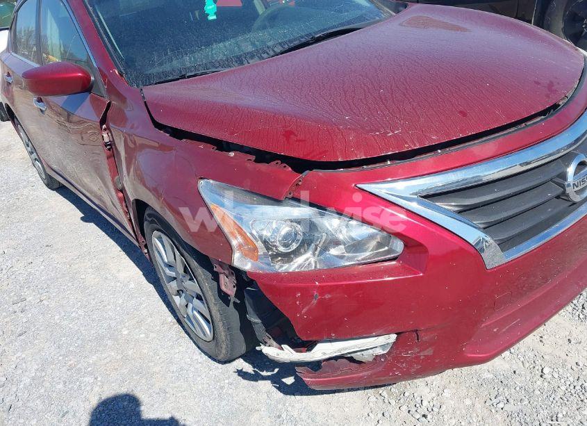 Photo 6 of 2013 Nissan Altima 2.5 S (VIN 1N4AL3AP5DN514918)