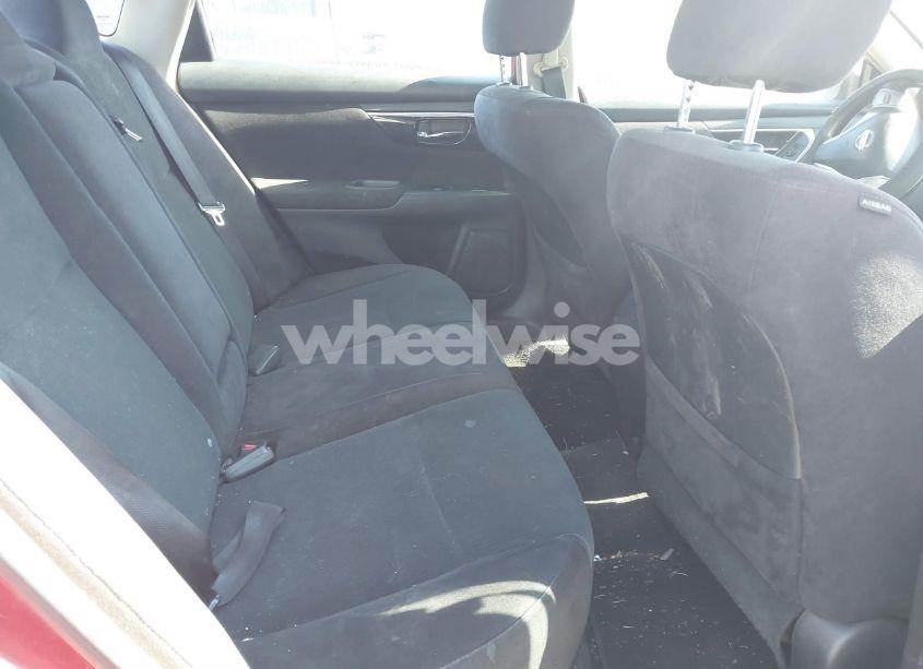 Photo 8 of 2013 Nissan Altima 2.5 S (VIN 1N4AL3AP5DN514918)