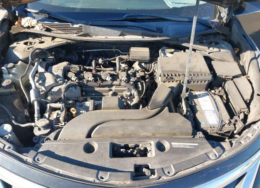 Photo 10 of 2013 Nissan Altima 2.5 S (VIN 1N4AL3AP5DN519083)