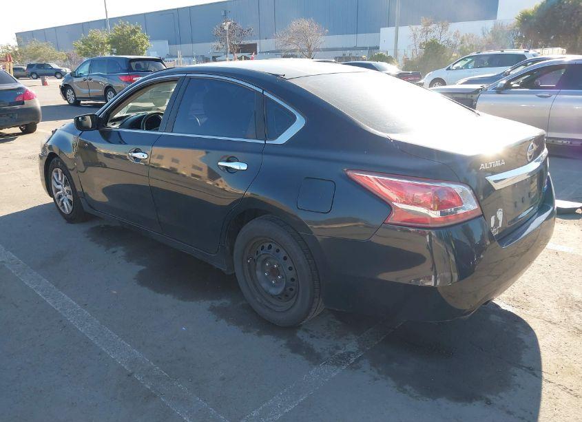 Photo 3 of 2013 Nissan Altima 2.5 S (VIN 1N4AL3AP5DN519083)