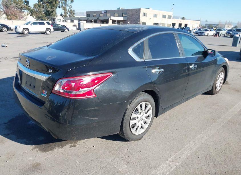 Photo 4 of 2013 Nissan Altima 2.5 S (VIN 1N4AL3AP5DN519083)