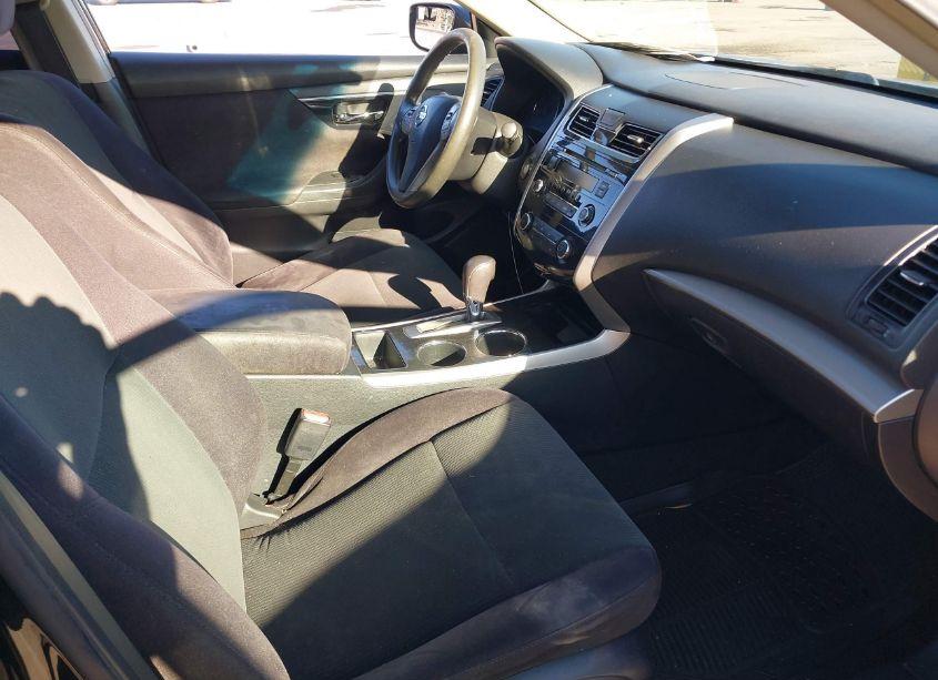 Photo 5 of 2013 Nissan Altima 2.5 S (VIN 1N4AL3AP5DN519083)