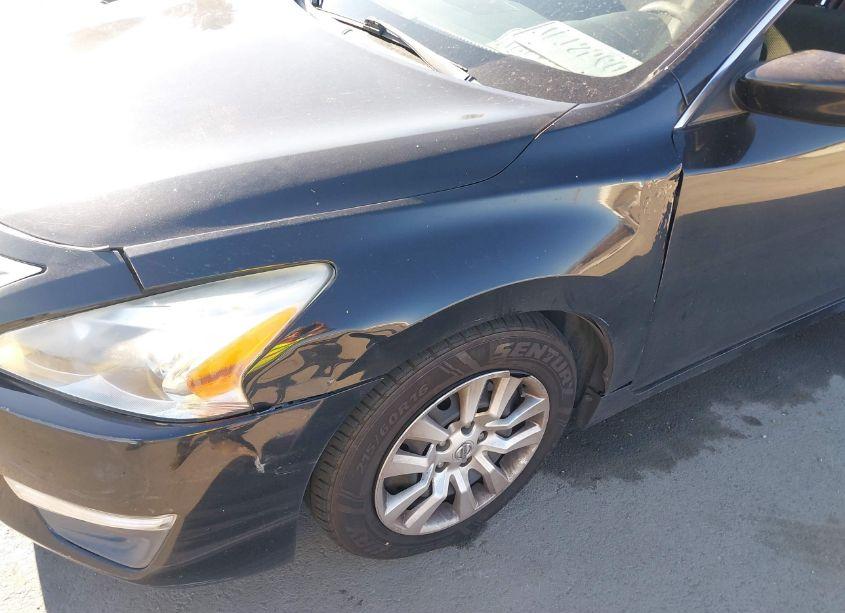 Photo 6 of 2013 Nissan Altima 2.5 S (VIN 1N4AL3AP5DN519083)