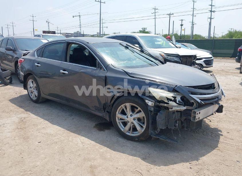 2013 Nissan Altima 2.5 SL (VIN 1N4AL3AP5DN528611) main photo