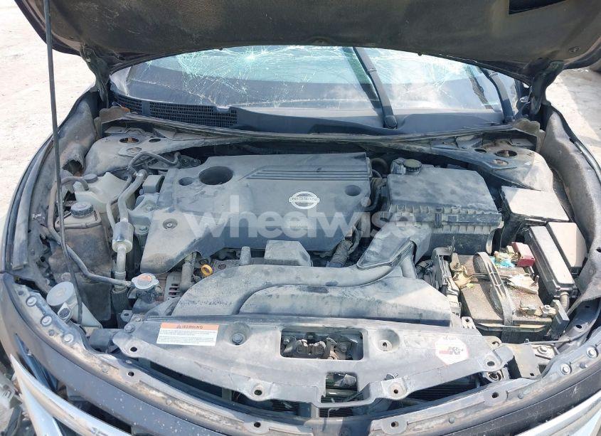 Photo 10 of 2013 Nissan Altima 2.5 SL (VIN 1N4AL3AP5DN528611)