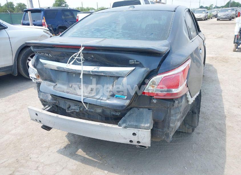 Photo 13 of 2013 Nissan Altima 2.5 SL (VIN 1N4AL3AP5DN528611)