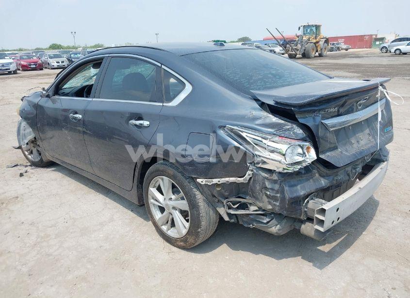 Photo 3 of 2013 Nissan Altima 2.5 SL (VIN 1N4AL3AP5DN528611)
