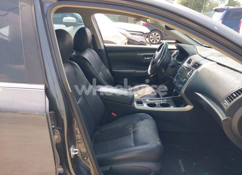 Photo 5 of 2013 Nissan Altima 2.5 SL (VIN 1N4AL3AP5DN528611)