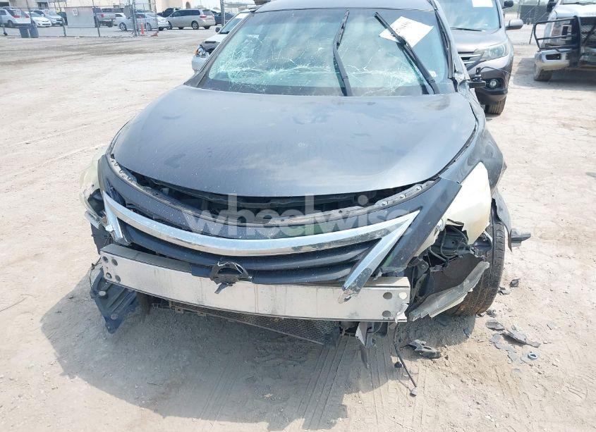 Photo 6 of 2013 Nissan Altima 2.5 SL (VIN 1N4AL3AP5DN528611)