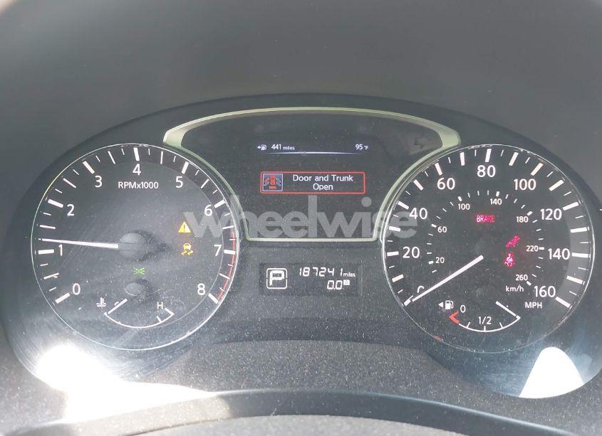 Photo 7 of 2013 Nissan Altima 2.5 SL (VIN 1N4AL3AP5DN528611)