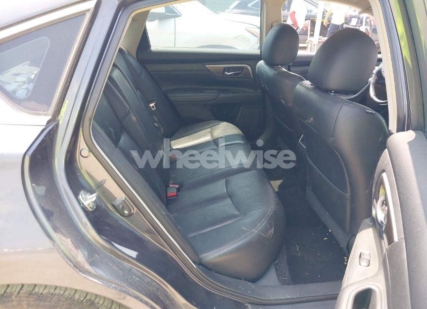 Photo 8 of 2013 Nissan Altima 2.5 SL (VIN 1N4AL3AP5DN528611)