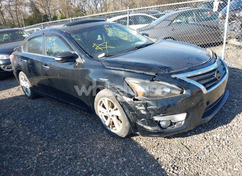 2013 Nissan Altima 2.5 SL (VIN 1N4AL3AP5DN540080) main photo