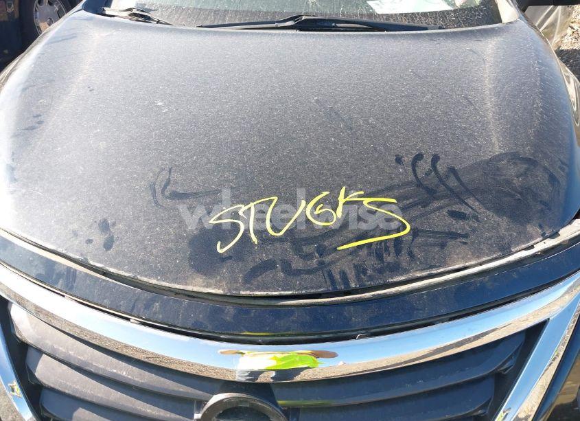 Photo 10 of 2013 Nissan Altima 2.5 SL (VIN 1N4AL3AP5DN540080)