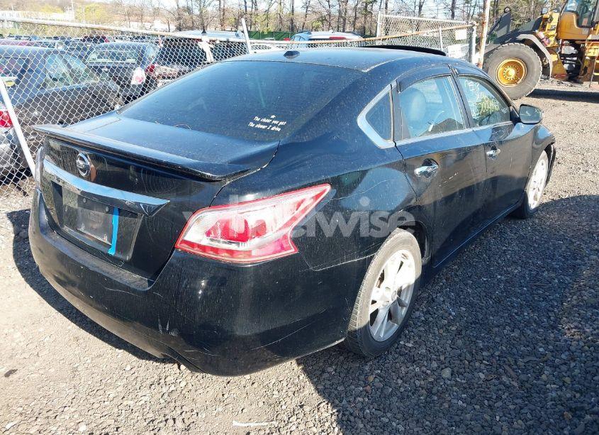 Photo 4 of 2013 Nissan Altima 2.5 SL (VIN 1N4AL3AP5DN540080)