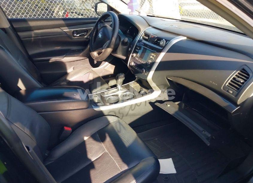 Photo 5 of 2013 Nissan Altima 2.5 SL (VIN 1N4AL3AP5DN540080)