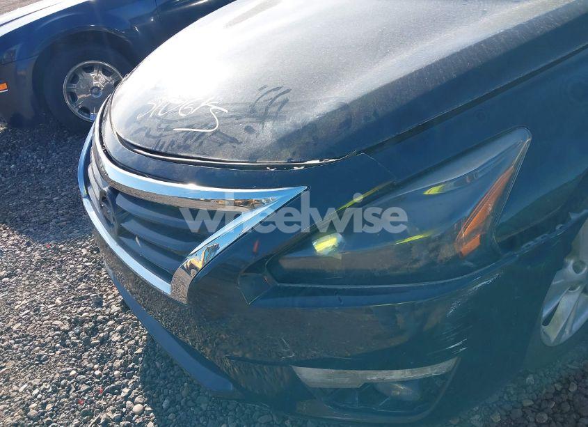Photo 6 of 2013 Nissan Altima 2.5 SL (VIN 1N4AL3AP5DN540080)