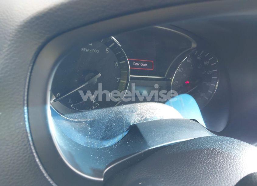 Photo 7 of 2013 Nissan Altima 2.5 SL (VIN 1N4AL3AP5DN540080)