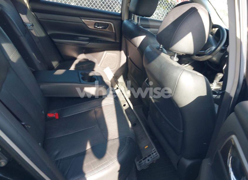 Photo 8 of 2013 Nissan Altima 2.5 SL (VIN 1N4AL3AP5DN540080)