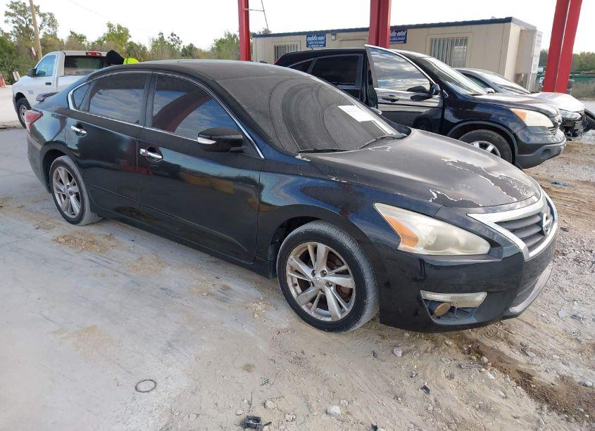 2013 Nissan Altima 2.5 SL (VIN 1N4AL3AP5DN553301) main photo