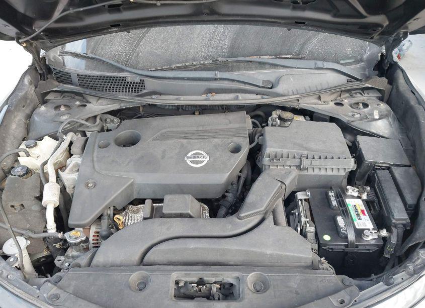 Photo 10 of 2013 Nissan Altima 2.5 SL (VIN 1N4AL3AP5DN553301)