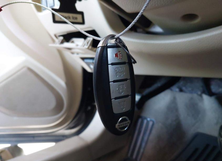 Photo 11 of 2013 Nissan Altima 2.5 SL (VIN 1N4AL3AP5DN553301)