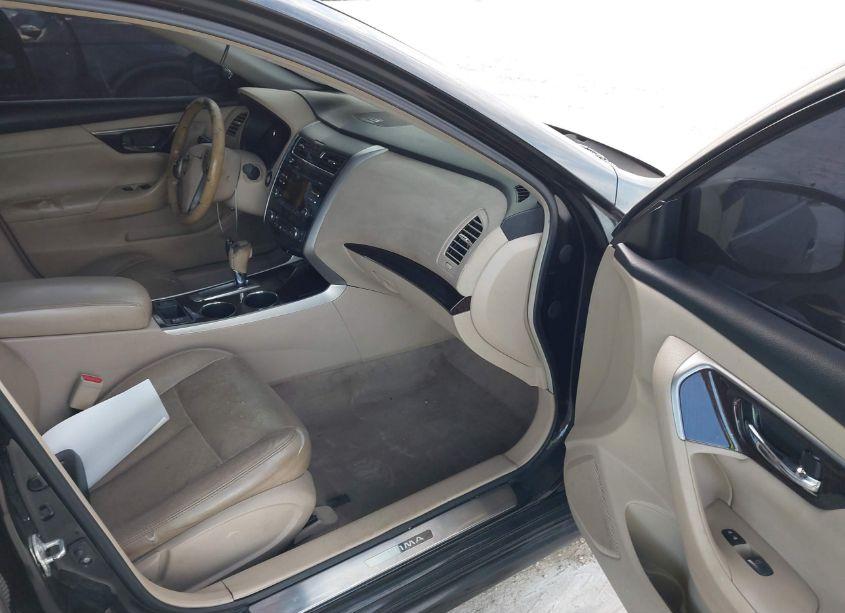 Photo 5 of 2013 Nissan Altima 2.5 SL (VIN 1N4AL3AP5DN553301)