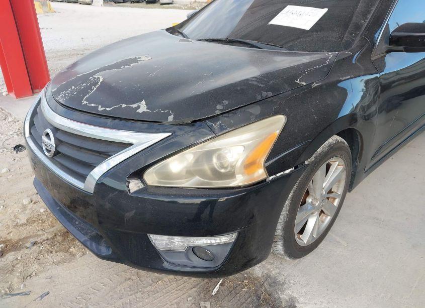 Photo 6 of 2013 Nissan Altima 2.5 SL (VIN 1N4AL3AP5DN553301)