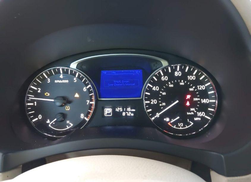 Photo 7 of 2013 Nissan Altima 2.5 SL (VIN 1N4AL3AP5DN553301)