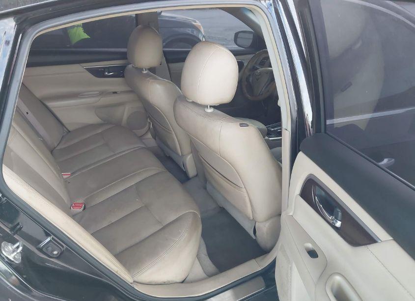 Photo 8 of 2013 Nissan Altima 2.5 SL (VIN 1N4AL3AP5DN553301)