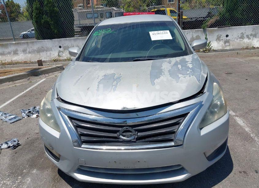 Photo 12 of 2013 Nissan Altima 2.5 S (VIN 1N4AL3AP5DN555274)