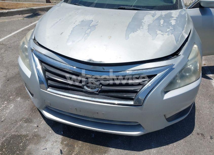 Photo 6 of 2013 Nissan Altima 2.5 S (VIN 1N4AL3AP5DN555274)