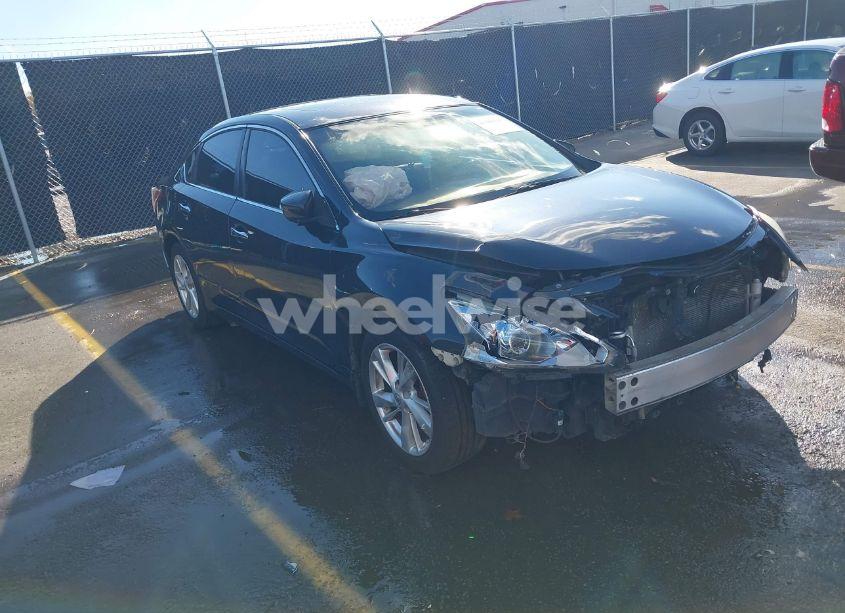 2013 Nissan Altima 2.5 SL (VIN 1N4AL3AP5DN556814) main photo