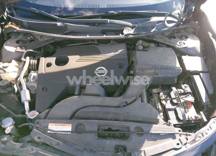 Photo 10 of 2013 Nissan Altima 2.5 SL (VIN 1N4AL3AP5DN556814)