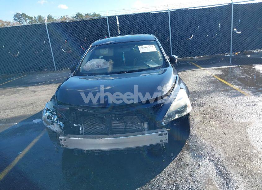 Photo 11 of 2013 Nissan Altima 2.5 SL (VIN 1N4AL3AP5DN556814)