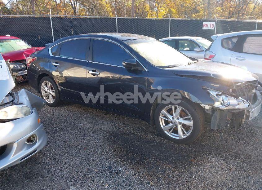 Photo 12 of 2013 Nissan Altima 2.5 SL (VIN 1N4AL3AP5DN556814)
