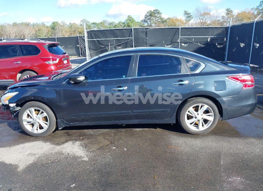 Photo 13 of 2013 Nissan Altima 2.5 SL (VIN 1N4AL3AP5DN556814)