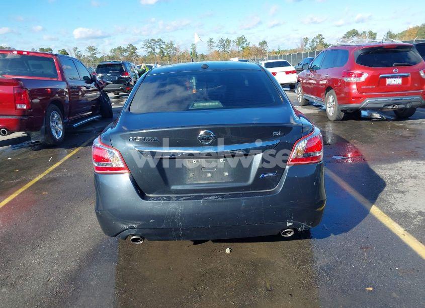 Photo 15 of 2013 Nissan Altima 2.5 SL (VIN 1N4AL3AP5DN556814)