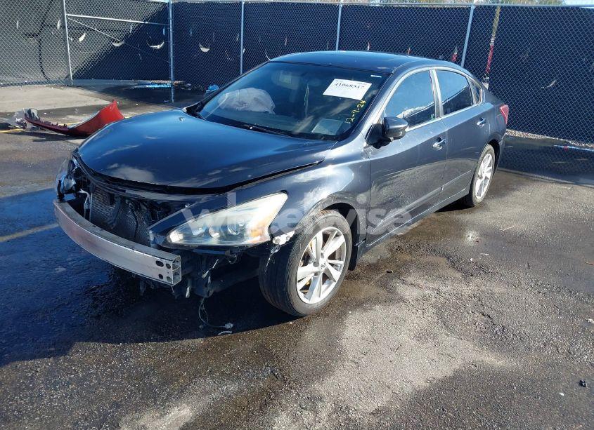 Photo 2 of 2013 Nissan Altima 2.5 SL (VIN 1N4AL3AP5DN556814)